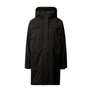minimum Přechodný kabát 'Naviri 7113'  černá