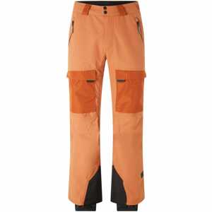 O'NEILL Outdoorové kalhoty 'Utility'  oranžová / černá / tmavě oranžová