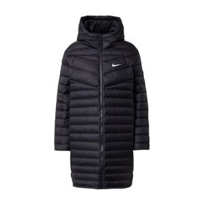 Nike Sportswear Zimní kabát  černá