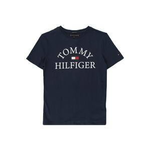TOMMY HILFIGER Tričko  námořnická modř