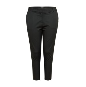 Selected Femme Curve Kalhoty 'Dria'  černá