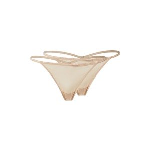 Calvin Klein Underwear Tanga  tělová