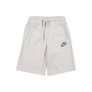 Nike Sportswear Kalhoty  bílá