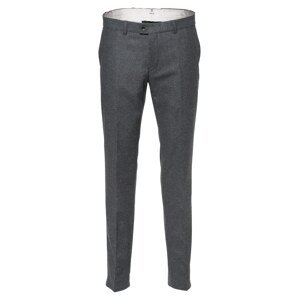 BRAX Kalhoty s puky 'STYLE FELIX'  tmavě šedá