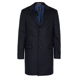 Tommy Hilfiger Tailored Přechodný kabát  tmavě modrá