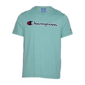 Champion Authentic Athletic Apparel Tričko  pastelová modrá