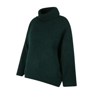 MAMALICIOUS Pullover  tmavě zelená