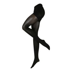 MAGIC Bodyfashion Jemné punčocháče 'Incredible Legs'  černá