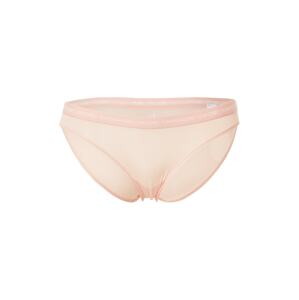 Calvin Klein Underwear Kalhotky  pastelově růžová