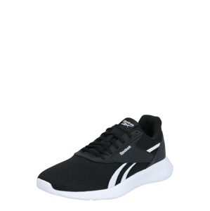 Reebok Sport Běžecká obuv  černá / bílá