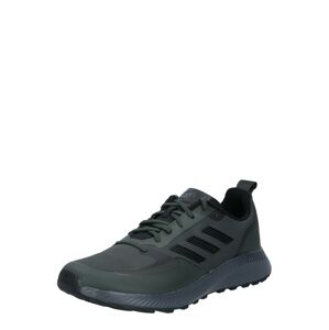 ADIDAS PERFORMANCE Běžecká obuv 'RUNFALCON 2.0'  čedičová šedá / tmavě šedá / černá
