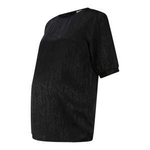 Pieces Maternity Shirt 'DIVINE'  černá