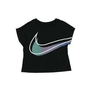 Nike Sportswear Tričko  černá / mix barev