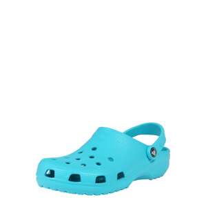 Crocs Pantofle  aqua modrá