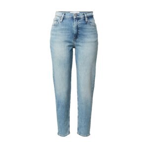 Calvin Klein Jeans Džíny 'MOM'  modrá džínovina