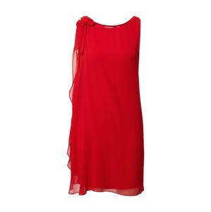 NAF NAF Koktejlové šaty 'Laurie'  červená