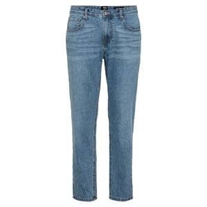 Cotton On Jeans  modrá džínovina