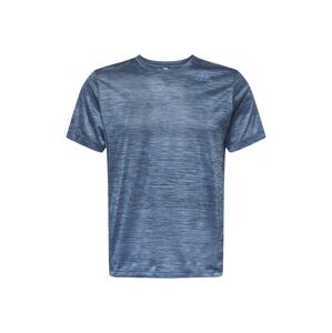 ADIDAS PERFORMANCE Funkční tričko  chladná modrá