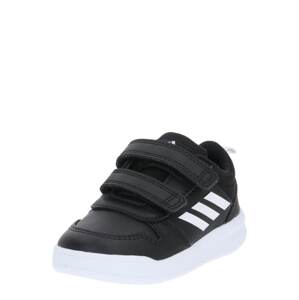 ADIDAS SPORTSWEAR Sportovní boty 'Tensaur'  černá / bílá