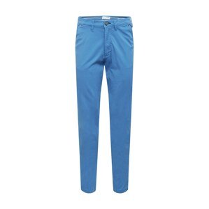 SELECTED HOMME Chino kalhoty  modrá