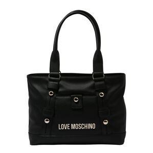 Love Moschino Nákupní taška  černá