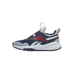 REEBOK Sportovní boty 'Sprinter'  námořnická modř / šedá / bílá / tmavě červená