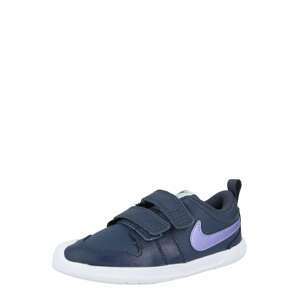 NIKE Sportovní boty 'Pico 5'  marine modrá / bledě fialová / bílá