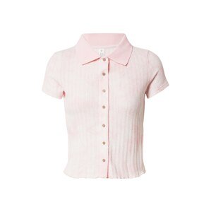 Cotton On Tričko na spaní  pastelově růžová