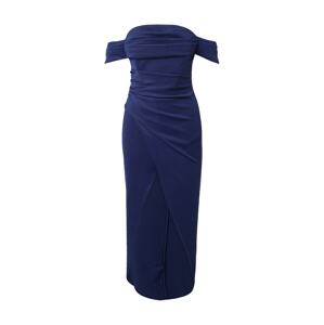 TFNC Společenské šaty 'GRACE'  námořnická modř