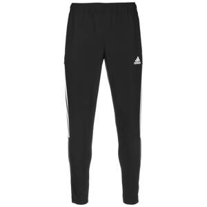 ADIDAS SPORTSWEAR Sportovní kalhoty 'Tiro 21' černá / bílá