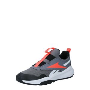 Reebok Sport Sportovní boty 'Sprinter'  tmavě šedá / lososová / bílá