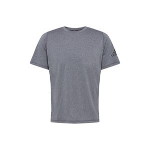 ADIDAS SPORTSWEAR Funkční tričko tmavě šedá