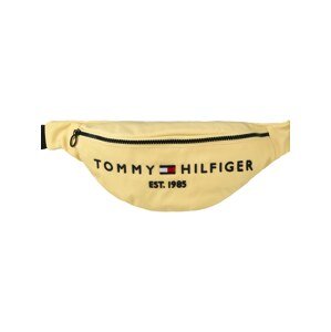 TOMMY HILFIGER Ledvinka  námořnická modř / bílá / červená / pastelově žlutá
