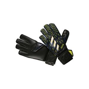 ADIDAS PERFORMANCE Sportovní rukavice 'Predator'  černá / modrá / bílá / svítivě zelená