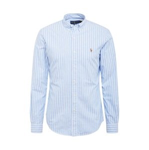 Polo Ralph Lauren Košile  bílá / modrá
