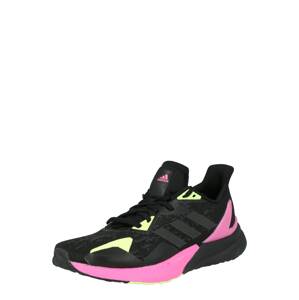 ADIDAS PERFORMANCE Běžecká obuv 'X9000L3'  černá / pink / svítivě žlutá