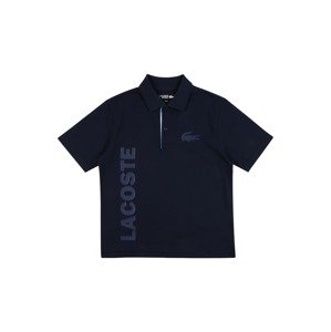 LACOSTE Tričko  námořnická modř / marine modrá