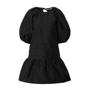 Fashion Union Šaty 'CROCUS'  černá