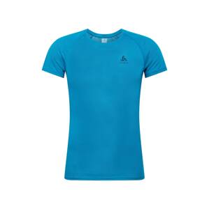 ODLO Funkční tričko  modrá / tmavě modrá