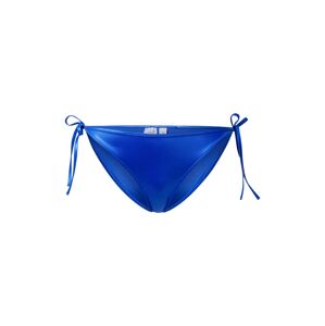 Calvin Klein Swimwear Spodní díl plavek  modrá