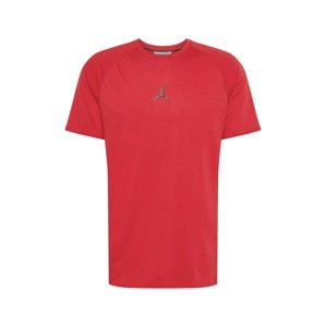 Jordan Tričko  červená / černá