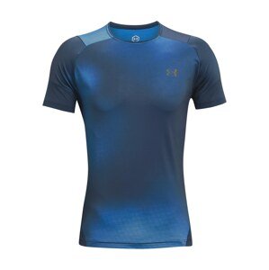 UNDER ARMOUR Funkční tričko  námořnická modř / královská modrá / světlemodrá