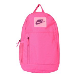 Nike Sportswear Batoh  svítivě růžová