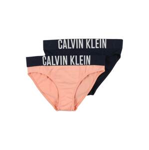 Calvin Klein Underwear Spodní prádlo  meruňková / námořnická modř / světle šedá