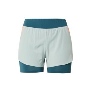 ONLY PLAY Sportovní kalhoty 'FERR'  světle šedá / pastelová modrá / oranžová