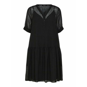 Selected Femme Curve Šaty 'SLFABI'  černá