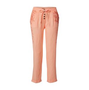 Soccx Kalhoty oranžová / humrová