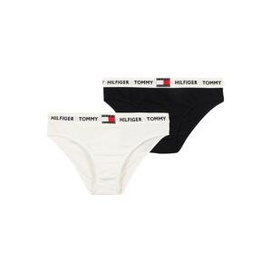 Tommy Hilfiger Underwear Spodní prádlo  černá / bílá / červená / námořnická modř