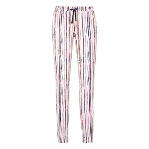 VIVANCE Pyžamové kalhoty  námořnická modř / žlutá / fialová / pink / bílá