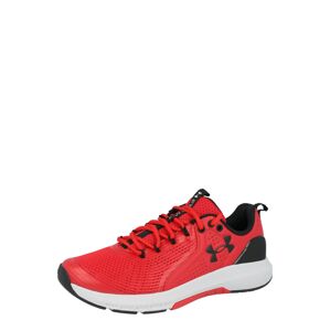 UNDER ARMOUR Sportovní boty 'Charged Commit 3' červená / černá